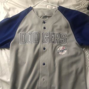 DODGERS JERSEY